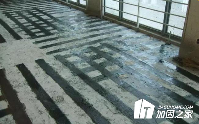 碳纖維布的粘貼法，你知道多少?