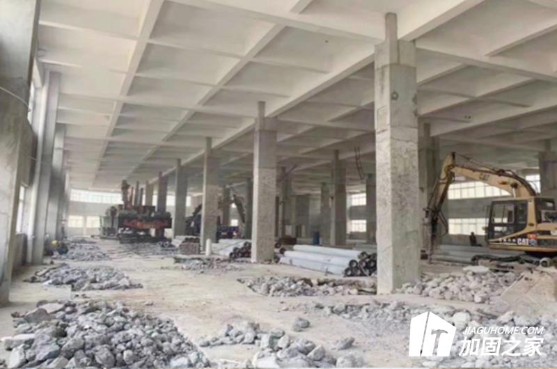 為什么要進行地基加固？