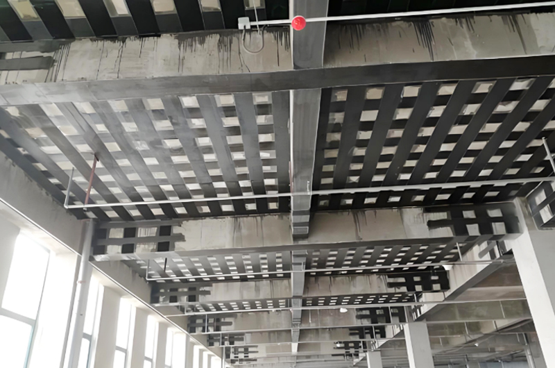 建筑加固進(jìn)行安全評估