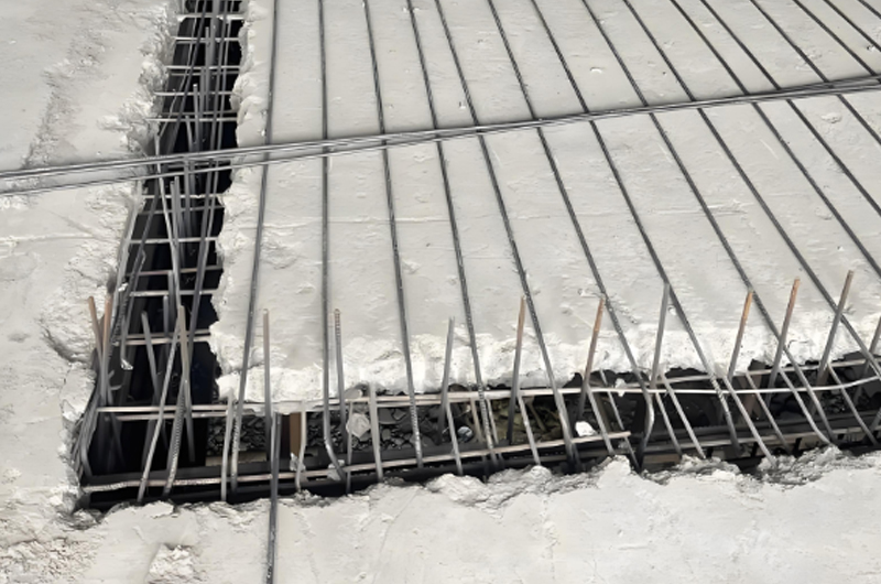 建筑加固注重施工過程